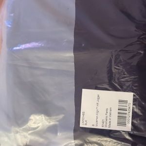 Lululemon Align™ High-Rise Jogger Full Length- 8